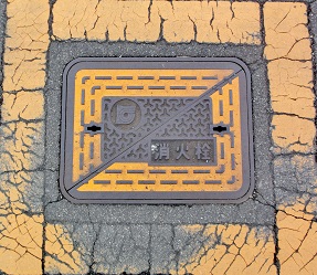 上三川町マンホール