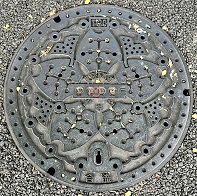 東京都マンホール