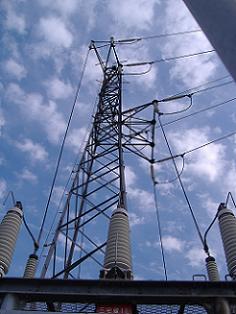 松原市鉄塔