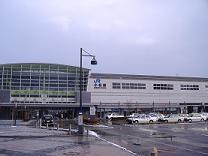 JR小松駅