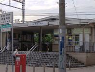 近鉄高見ノ里駅