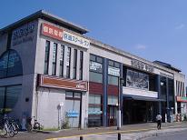 京阪宇治駅