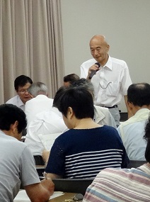 講師・吉田清彦