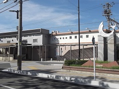 山陽電鉄播磨町駅