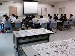 講座の様子