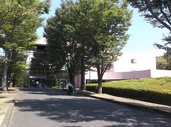 国立女性教育会館 研修棟