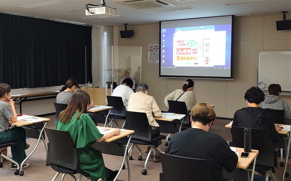 �u���̗l�q